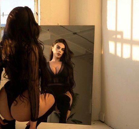 Jordan Taverner high quality model pictures