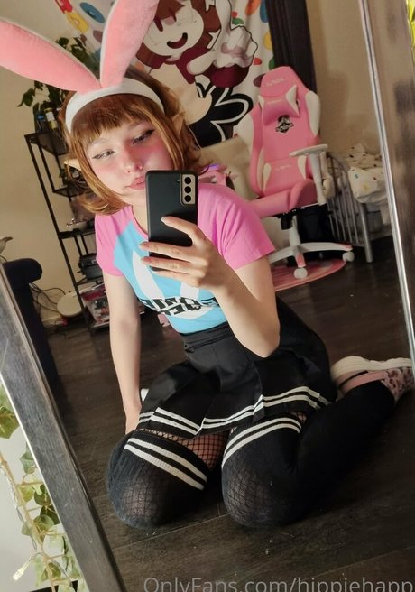 hippiehapp model naked galleries