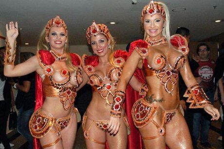 Ju Luz naked actress images