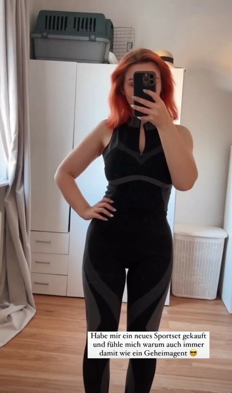 Feedeline star nice picture