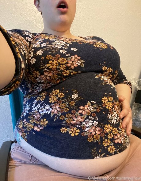 tummygrow actress image