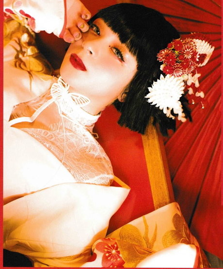 Mizuhashi Mai star hot pic