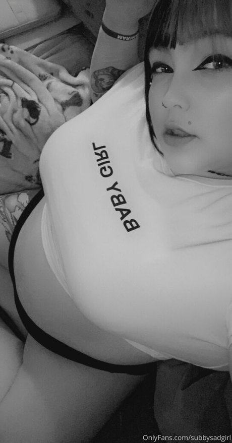subbysadgirl model pics