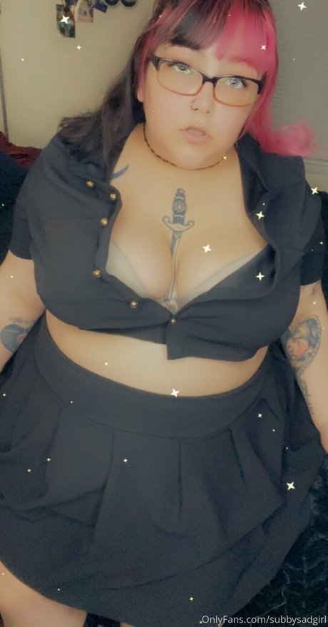 subbysadgirl pornstar naked pic