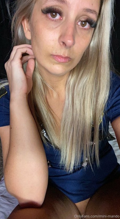 mini mando erotic model image