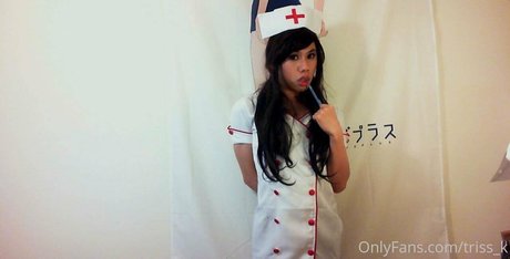 triss k model exclusive photo