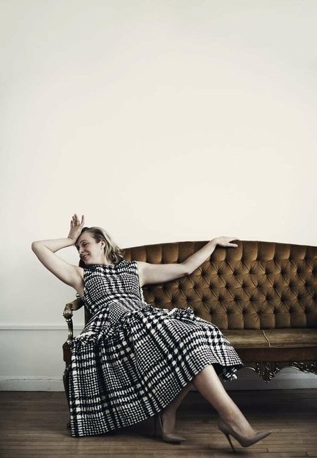 Amanda Abbington beautiful star photo