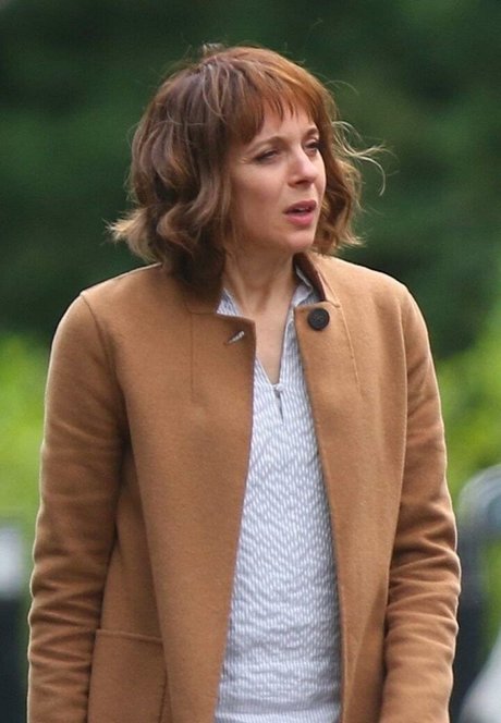 Amanda Abbington exclusive model gallery