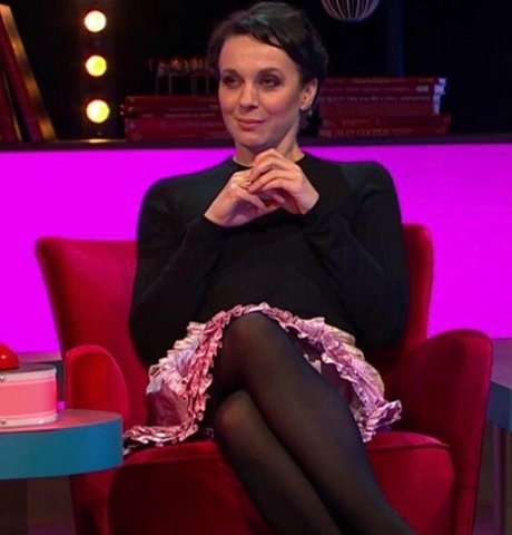 Amanda Abbington best actress pic