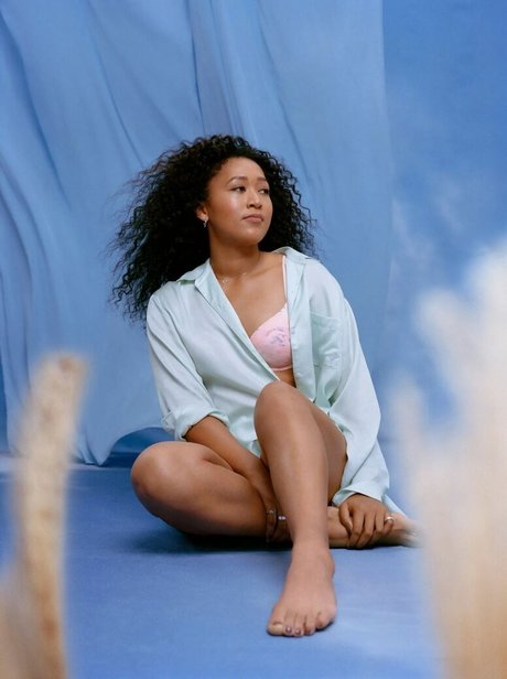 Naomi Osaka star nudes archive