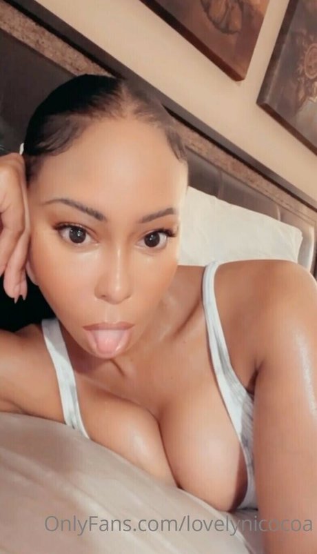 Lovelynicocoa star nudes archive