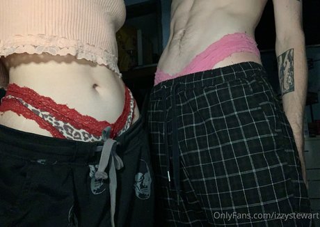 izzystewart model high quality photo