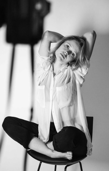 Amelia Eve high quality model archive