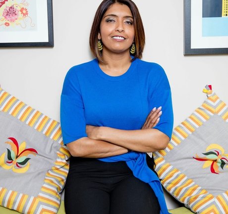 Sunetra Sarker pretty pornstar image