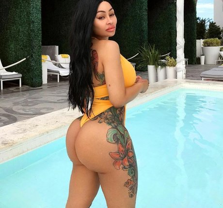 Blac Chyna free pornstar pics