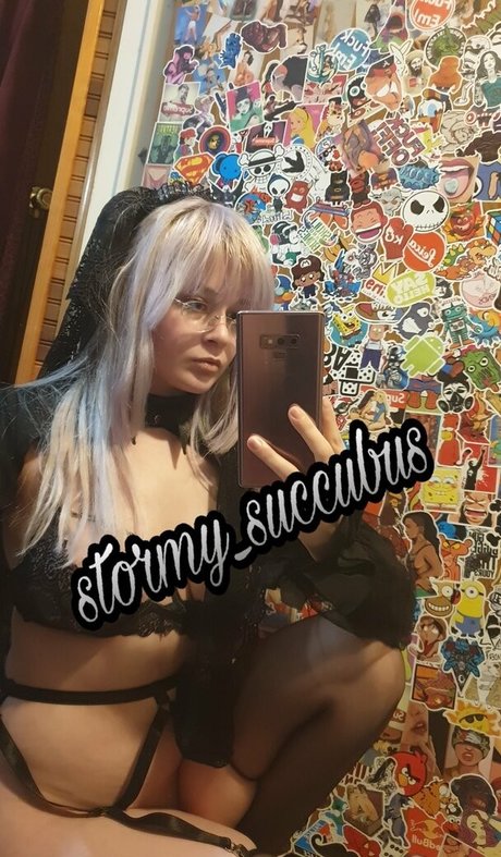 Stormy Succubus pretty star pic