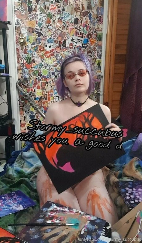 Stormy Succubus nice actress galleries