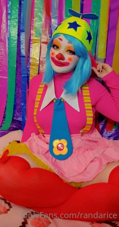 randarice nude actress images