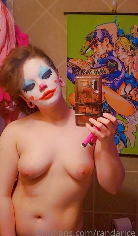 randarice model adult gallery