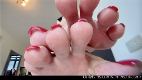 aimeechuasmr model high quality pics