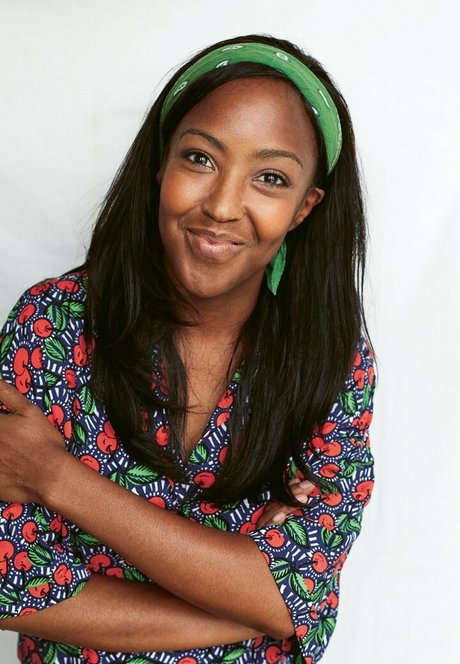 Angellica Bell exclusive model archive