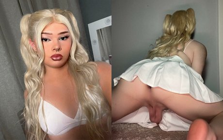 TSlali naked pornstar photo