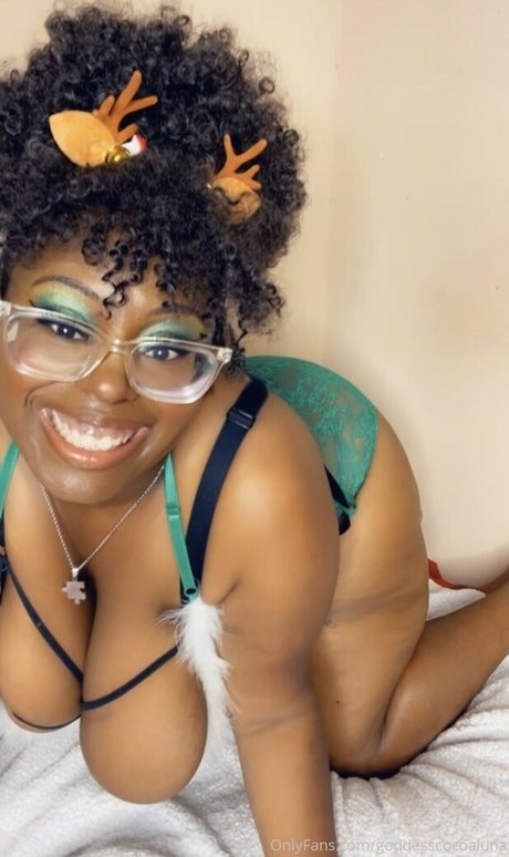 GoddessCocoaLuna nice actress photo