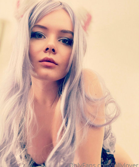 lollylover model hot image