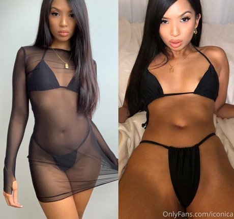 iconica art pornstar photo