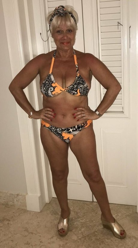 Denise Welch model sex images