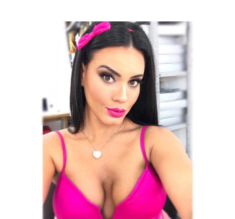 Leticia Lima model beautiful image