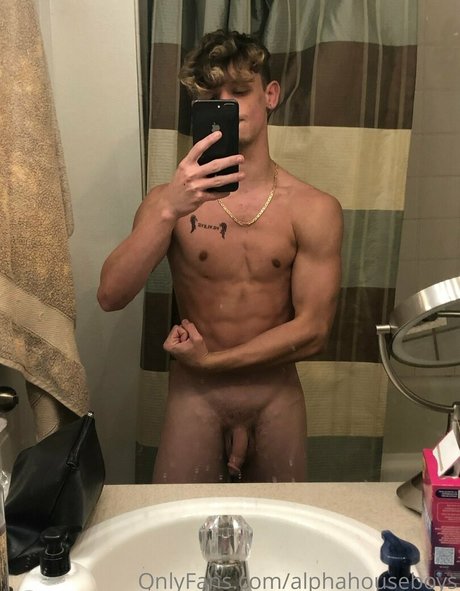 alphahouseboys star naked picture