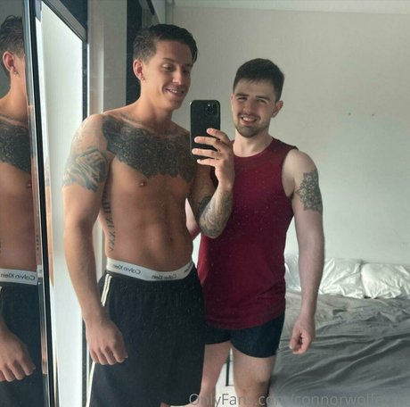 connorwolfexxx model erotic img