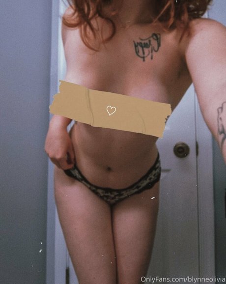 blynneolivia nude actress photo