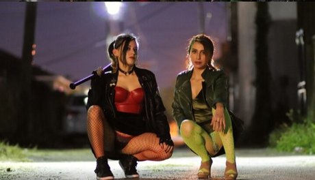 Sister Crimson model nude gallery