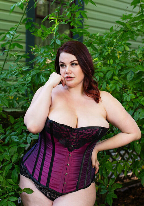 RubyRoxx top model picture