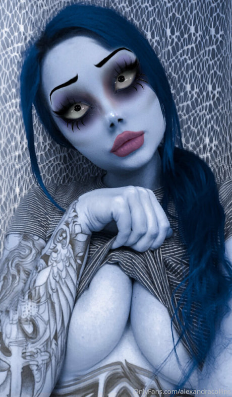 Alexx Collins exclusive pornstar gallery