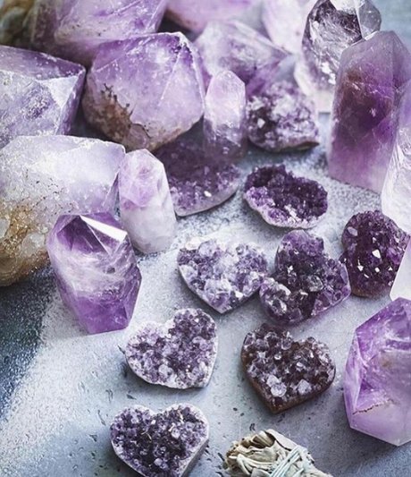 Amethyst Franklin nude model archive