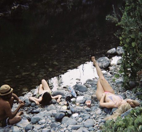 Amethyst Franklin nude actress images