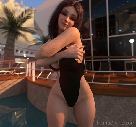 trianadivine pornstar high quality image