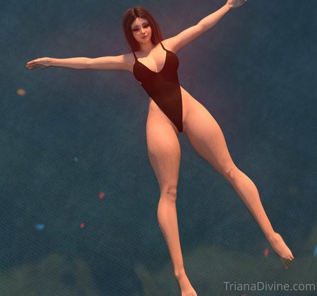 trianadivine nude star image
