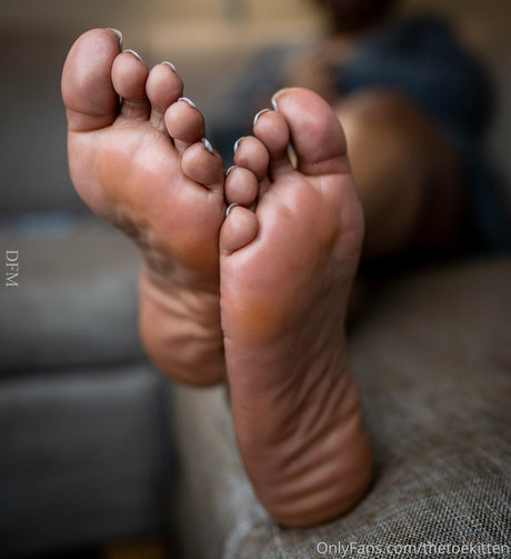 thetoekitten perfect model gallery