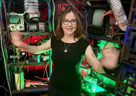 Violet Berlin nice pornstar picture