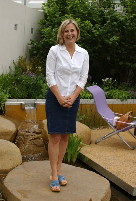 Philippa Forrester star sexy photo