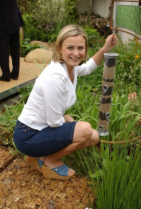 Philippa Forrester model naked photos