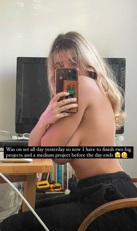 stevilou art actress archive