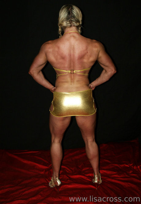 Lisa Cross erotic star images