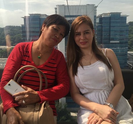 Reynalyn Torres high quality model pictures