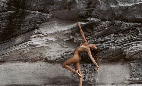 Mimi Elashiry model nudes img