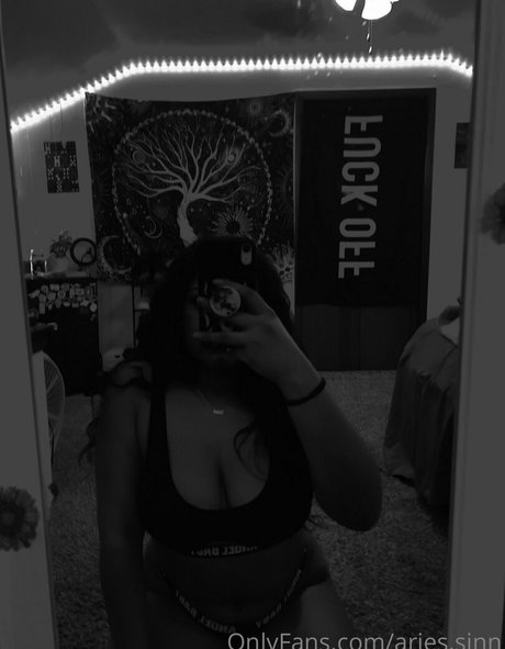 aries sinn porn model images